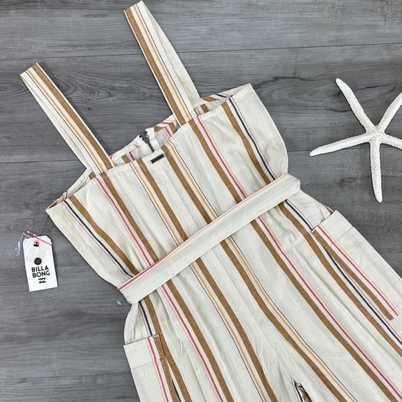 🔆BILLABONG🔆LIGHT THE NIGHT JUMPSUIT - Picture 13 of 16